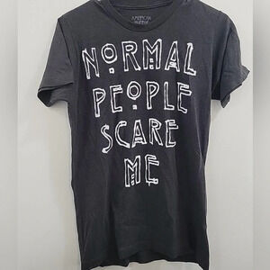 Women’s Hot Topic T Shirt Dark Grey